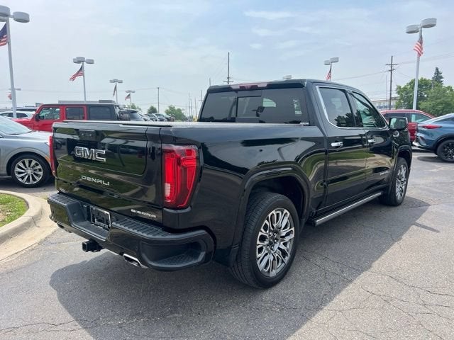 2023 GMC Sierra 1500 Denali