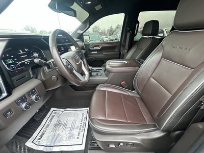 2022 GMC Sierra 1500 Denali