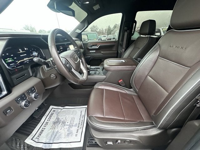 2022 GMC Sierra 1500 Denali