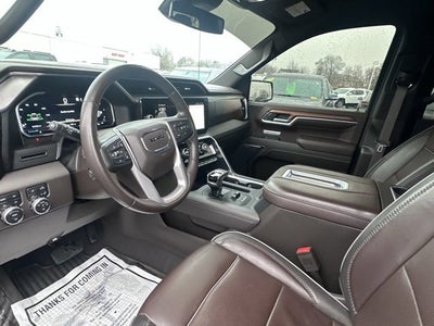 2022 GMC Sierra 1500 Denali