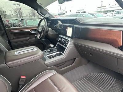 2022 GMC Sierra 1500 Denali