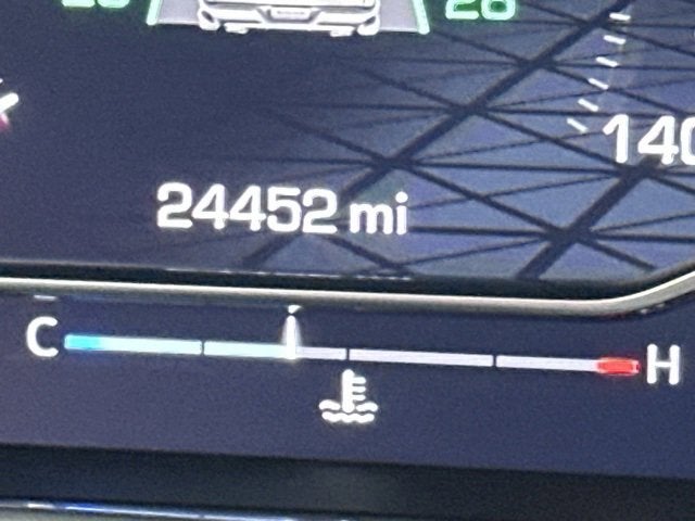 2022 GMC Sierra 1500 Denali