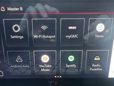 2022 GMC Sierra 1500 Denali