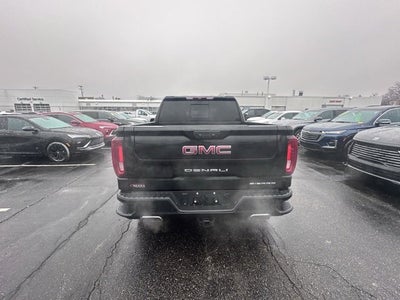 2022 GMC Sierra 1500 Denali