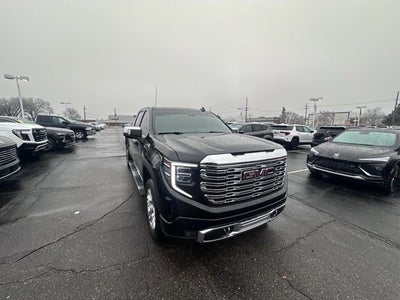 2022 GMC Sierra 1500 Denali