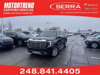2022 GMC Sierra 1500 Denali
