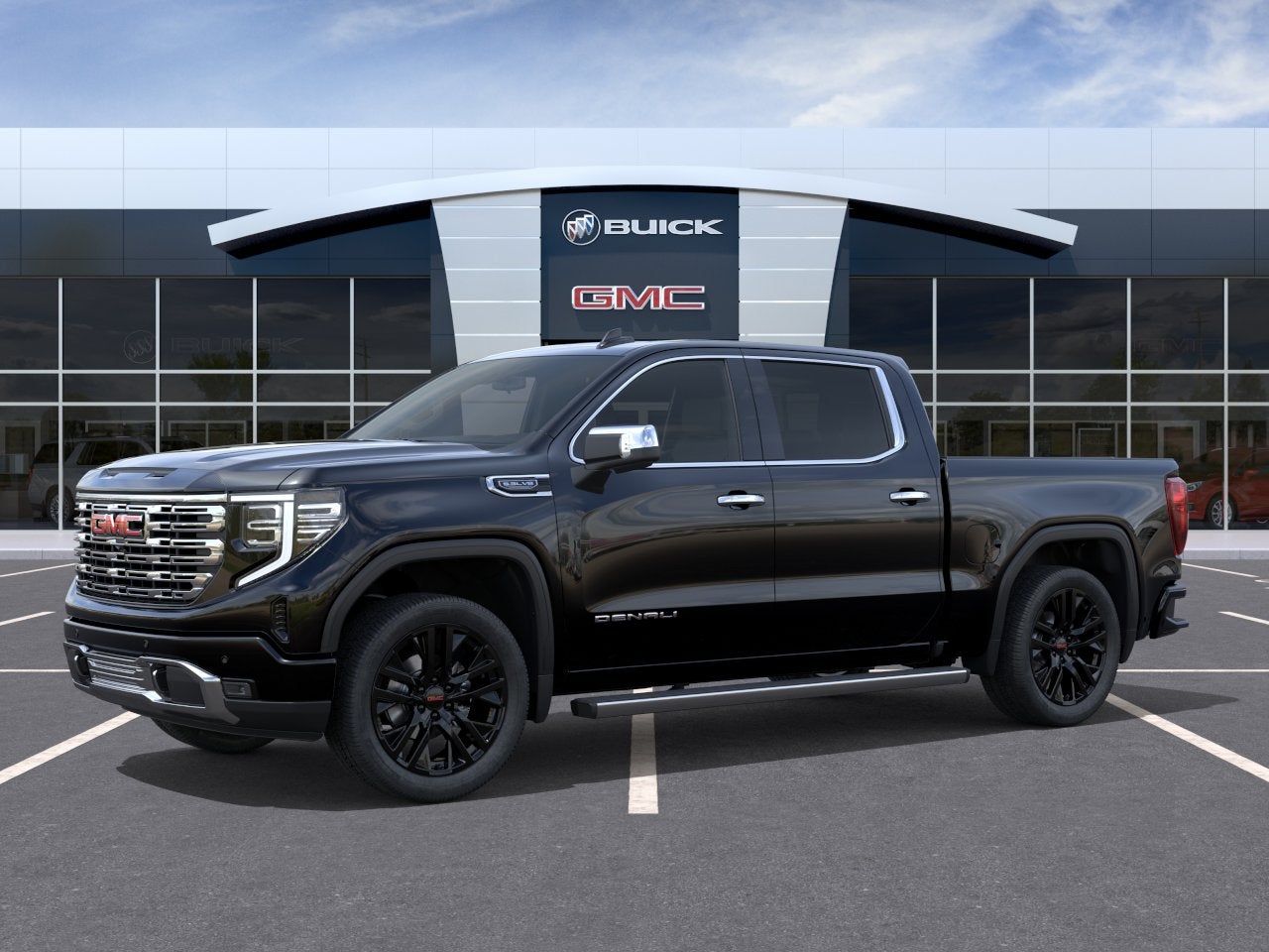 2026 GMC Sierra 1500 Denali - Photo 26