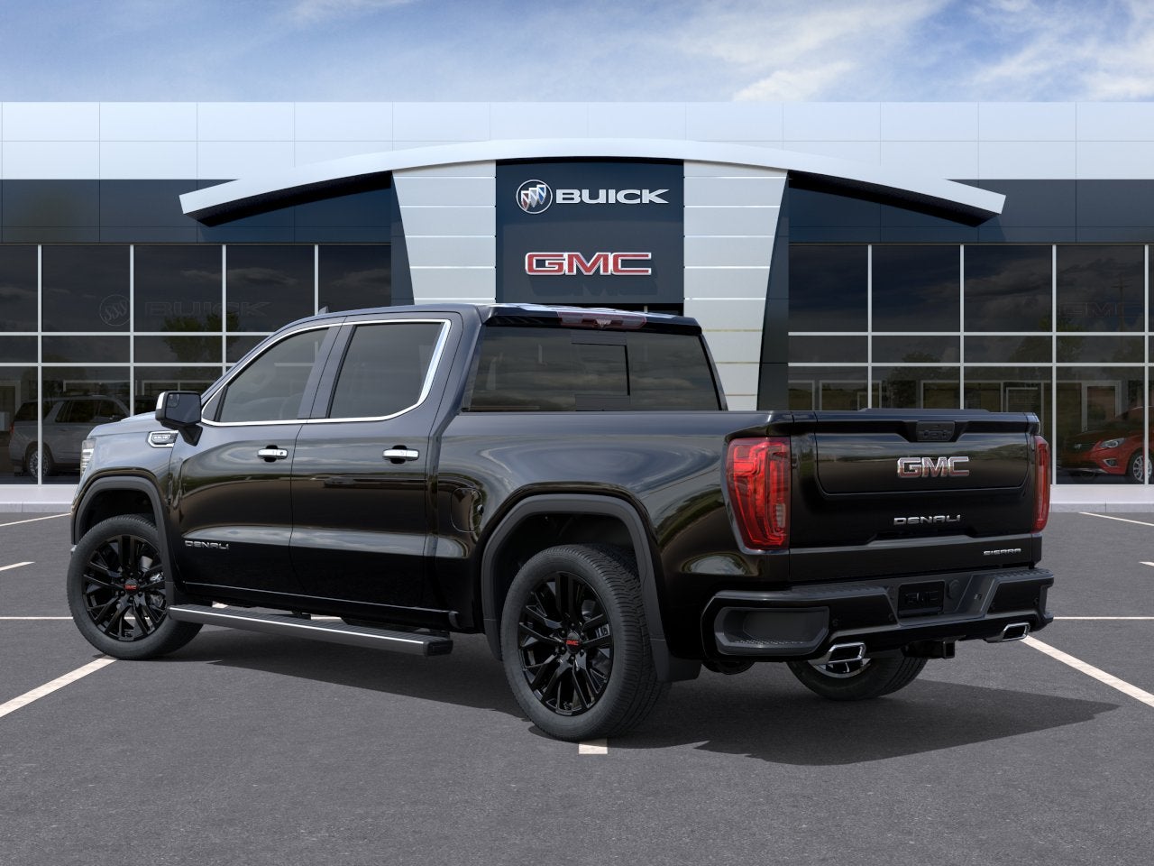 2026 GMC Sierra 1500 Denali - Photo 27