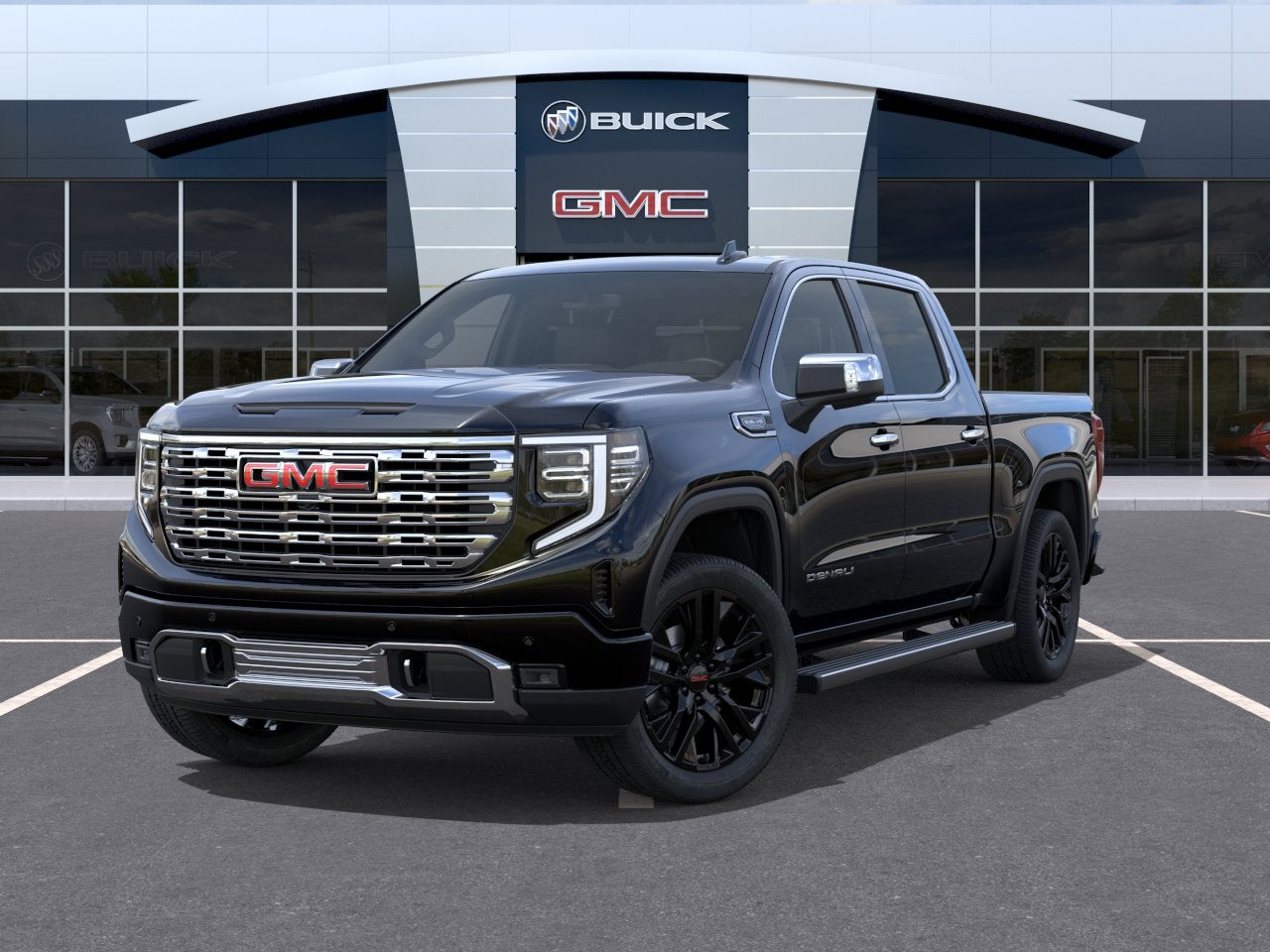 2026 GMC Sierra 1500 Denali - Photo 30
