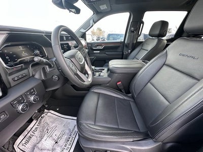 2023 GMC Sierra 1500 Denali