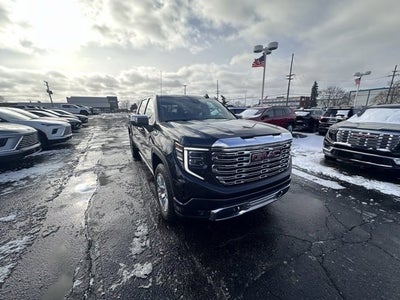 2023 GMC Sierra 1500 Denali