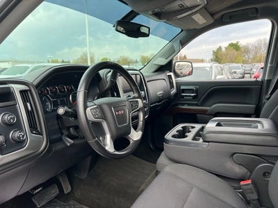 2017 GMC Sierra 1500 SLE