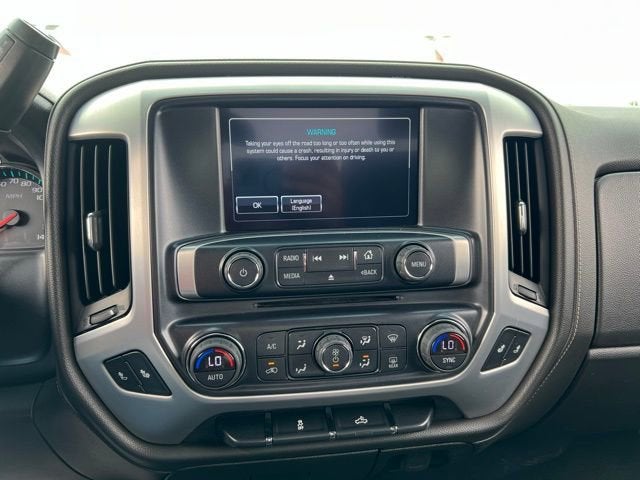 2017 GMC Sierra 1500 SLE
