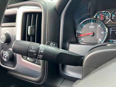 2017 GMC Sierra 1500 SLE
