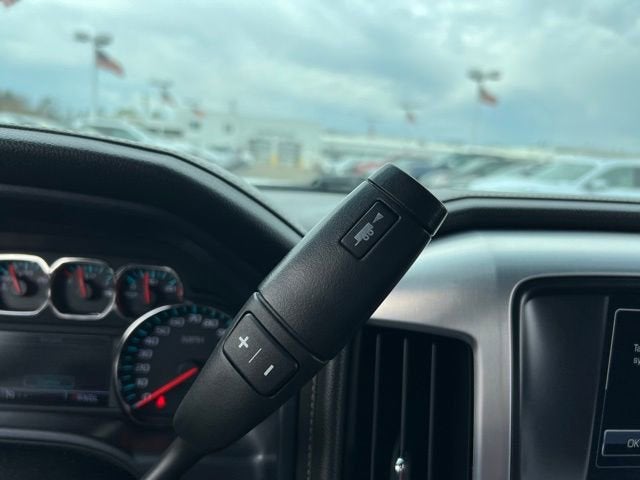 2017 GMC Sierra 1500 SLE