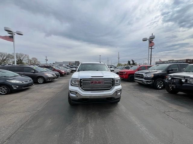 2017 GMC Sierra 1500 SLE
