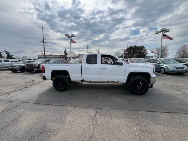 2017 GMC Sierra 1500 SLE