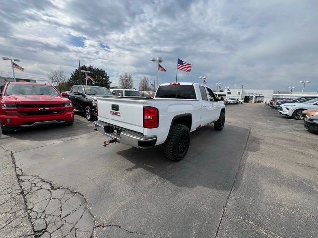 2017 GMC Sierra 1500 SLE