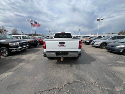 2017 GMC Sierra 1500 SLE