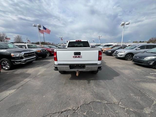 2017 GMC Sierra 1500 SLE