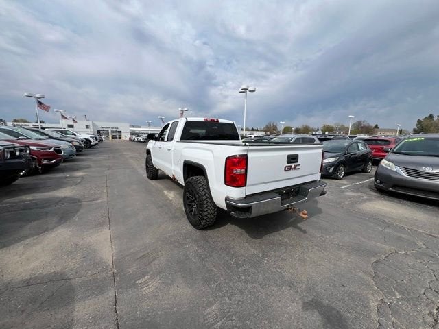 2017 GMC Sierra 1500 SLE