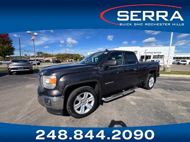 2015 GMC Sierra 1500