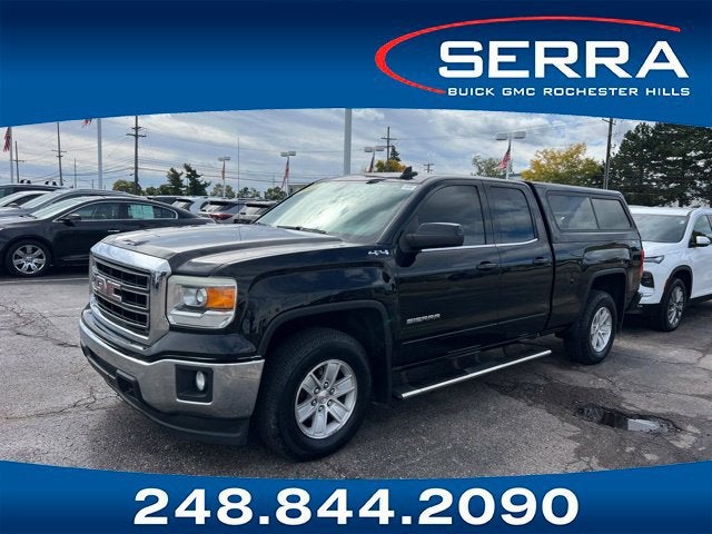 2015 GMC Sierra 1500