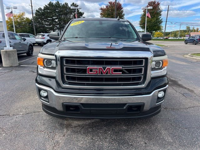 2015 GMC Sierra 1500 SLE
