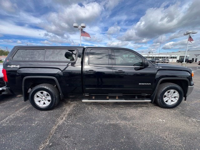 2015 GMC Sierra 1500 SLE