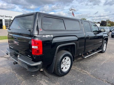 2015 GMC Sierra 1500 SLE