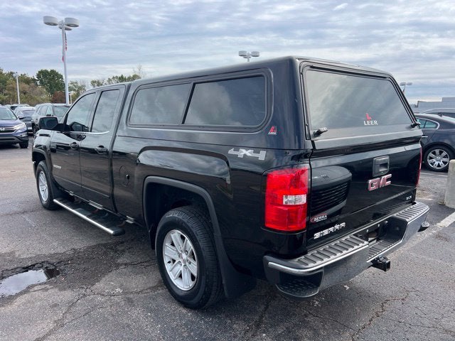 2015 GMC Sierra 1500 SLE