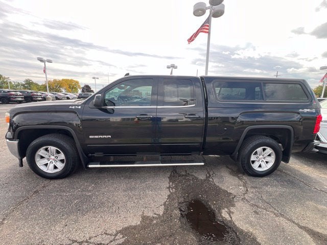 2015 GMC Sierra 1500 SLE