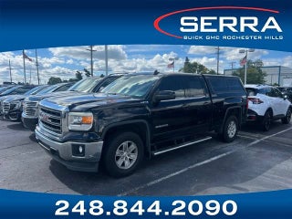 2015 GMC Sierra 1500 SLE