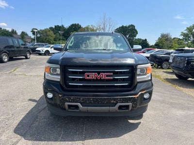 2014 GMC Sierra 1500 SLT