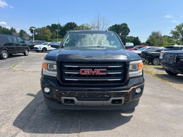2014 GMC Sierra 1500 SLT