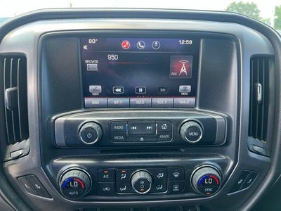 2014 GMC Sierra 1500 SLT