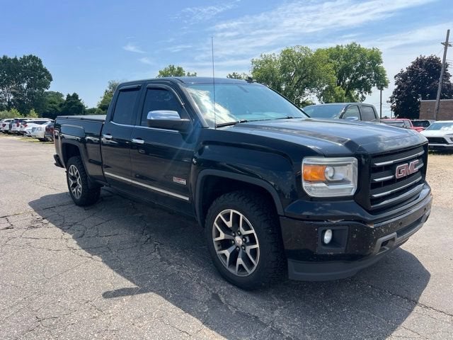 2014 GMC Sierra 1500 SLT