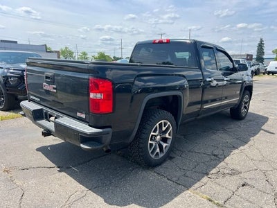2014 GMC Sierra 1500 SLT