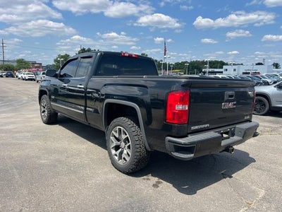 2014 GMC Sierra 1500 SLT