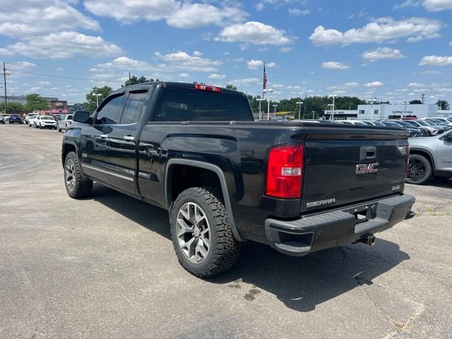 2014 GMC Sierra 1500 SLT
