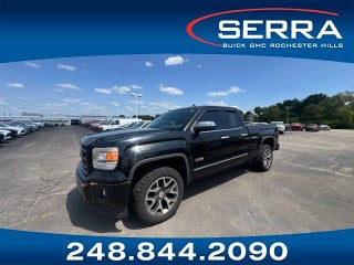 2014 GMC Sierra 1500 SLT