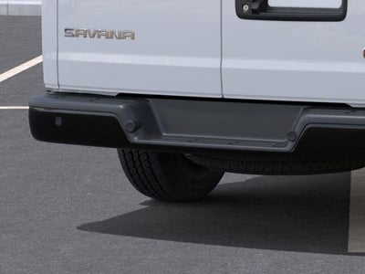 2026 GMC Savana Cargo Work Van