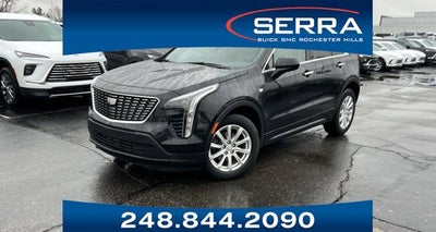 2019 Cadillac XT4 AWD Luxury