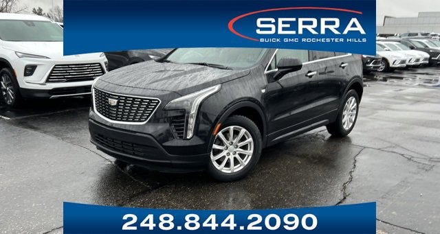 2019 Cadillac XT4 AWD Luxury