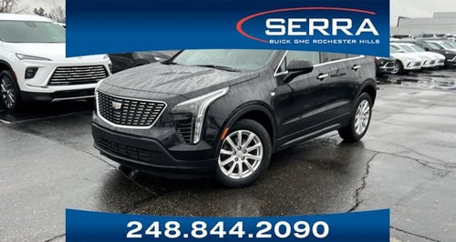 2019 Cadillac XT4 AWD Luxury