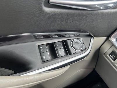 2019 Cadillac XT4 AWD Luxury