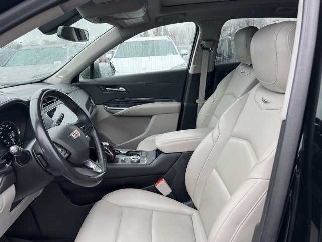 2019 Cadillac XT4 AWD Luxury