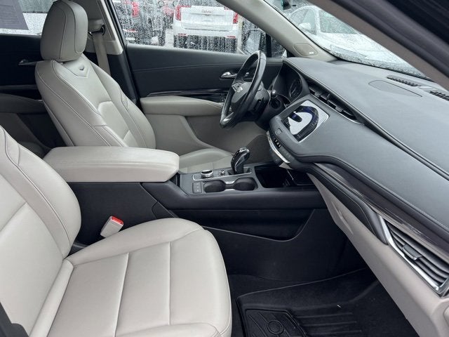 2019 Cadillac XT4 AWD Luxury