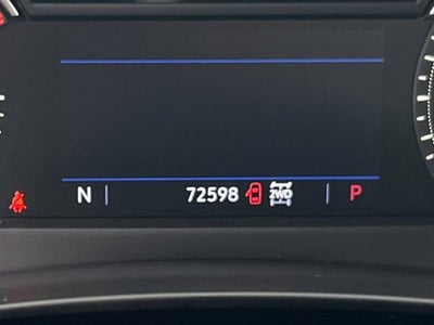 2019 Cadillac XT4 AWD Luxury