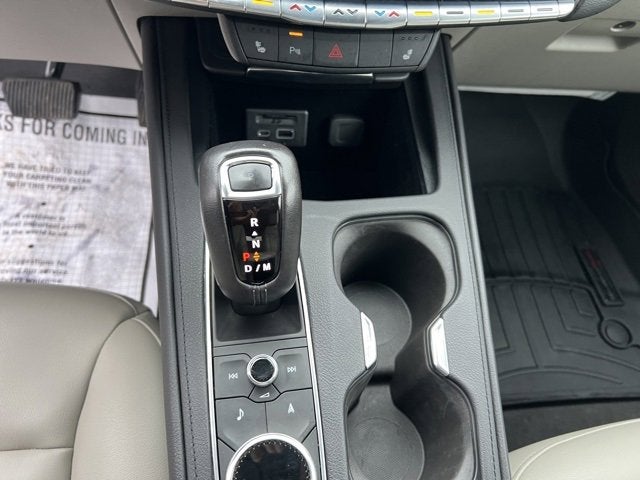 2019 Cadillac XT4 AWD Luxury